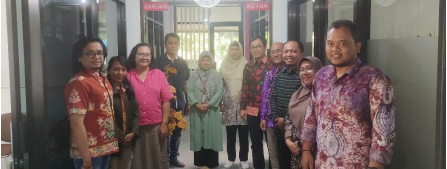 EXTERNAL BENCHMARKING SISTEM PENJAMINAN MUTU INTERNAL DAN SISTEM PENJAMINAN MUTU EKSTERNAL KE LPMPP UNIVERSITAS LAMBUNG MANGKURAT TAHUN 2023